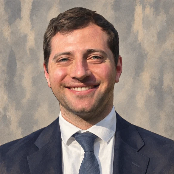 Nicholas Larus-Stone